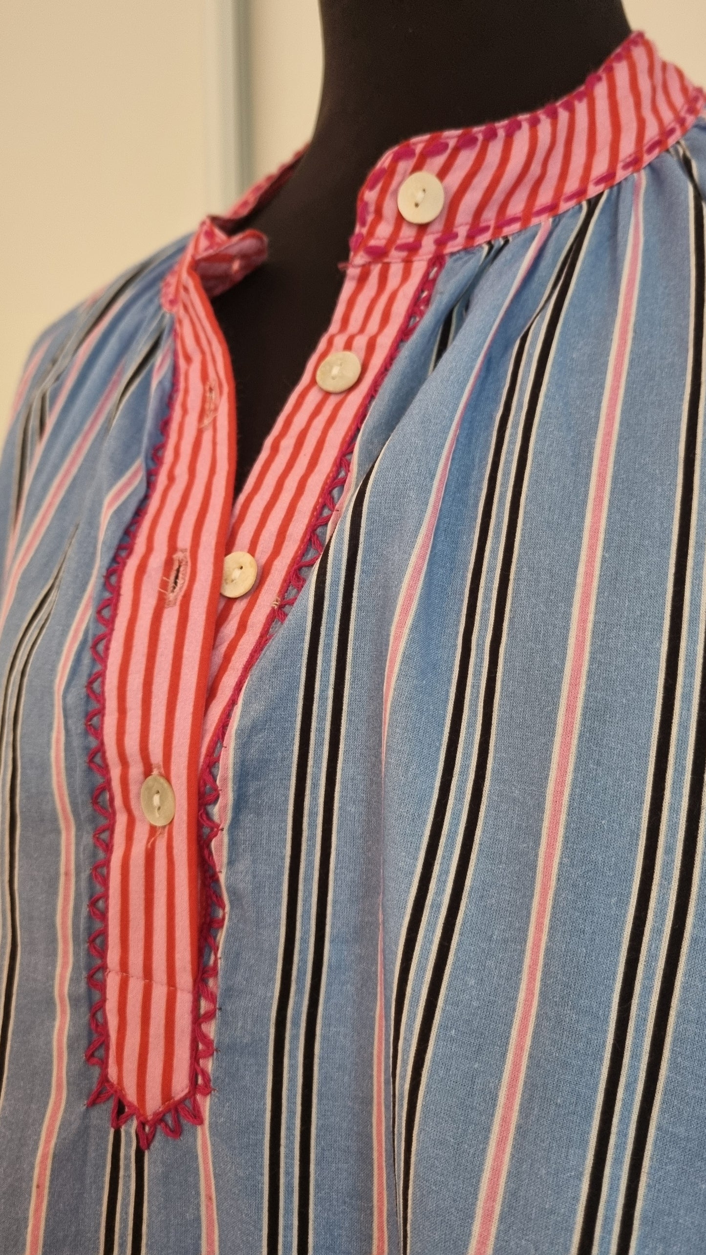 Blouse piment