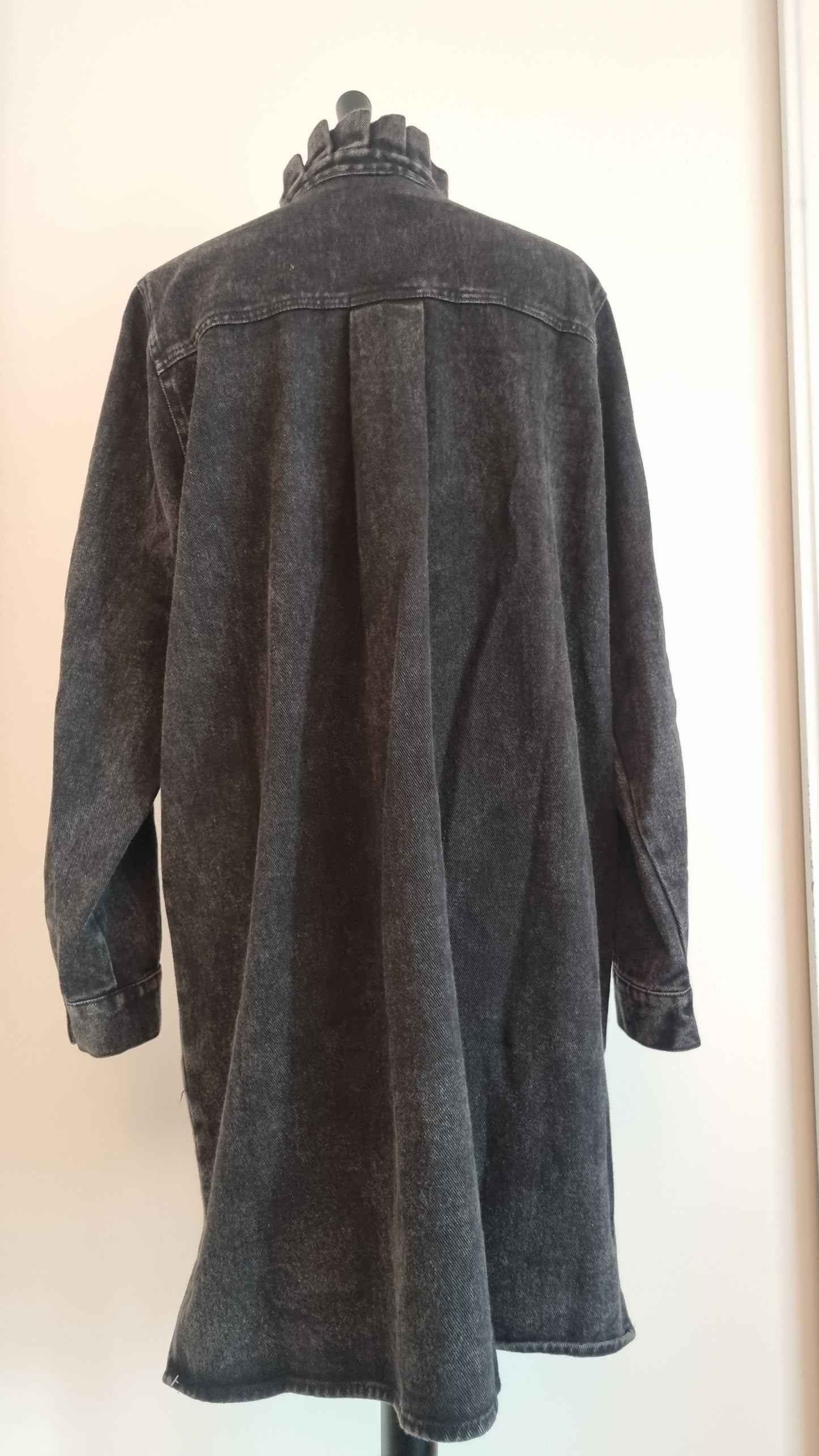 Robe đź‘— cool en jean's noir taille S/M