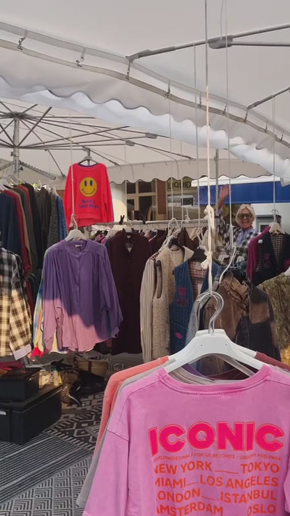 Blouse fraîche comme un cœur !