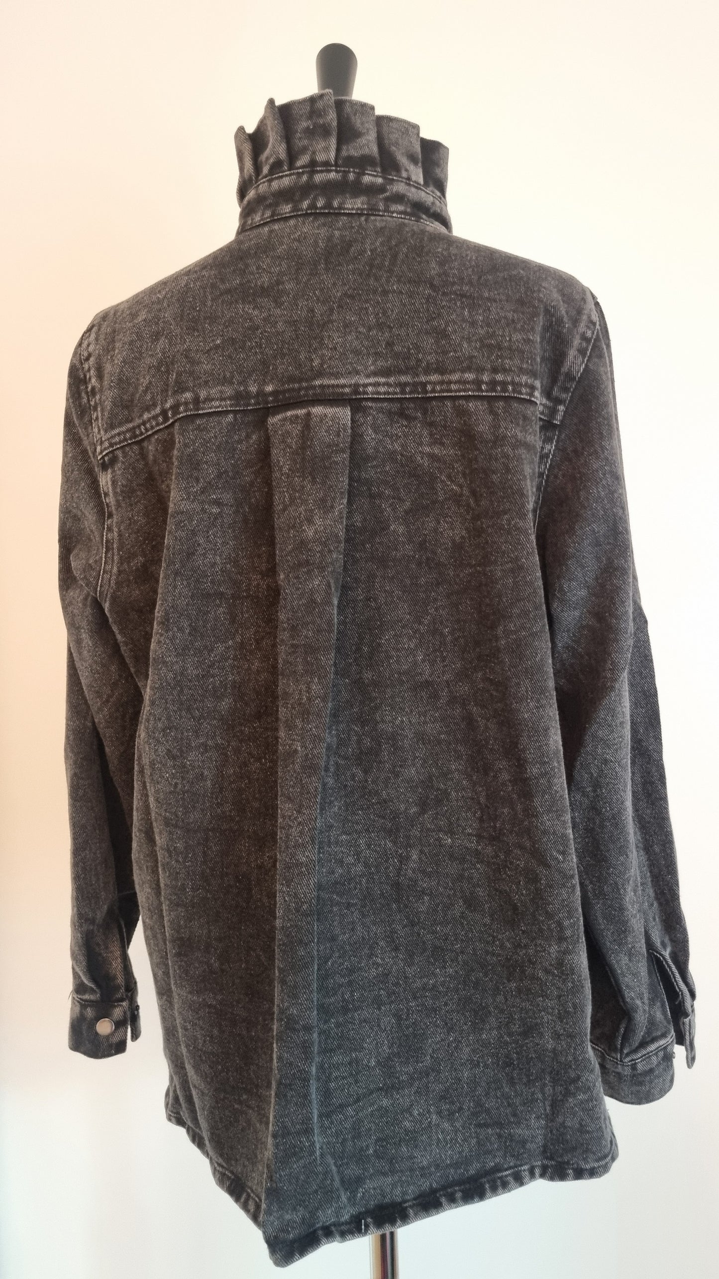 Chemise en jean's Black Taille S/M