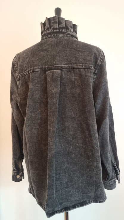 Chemise en jean's Black Taille M/L