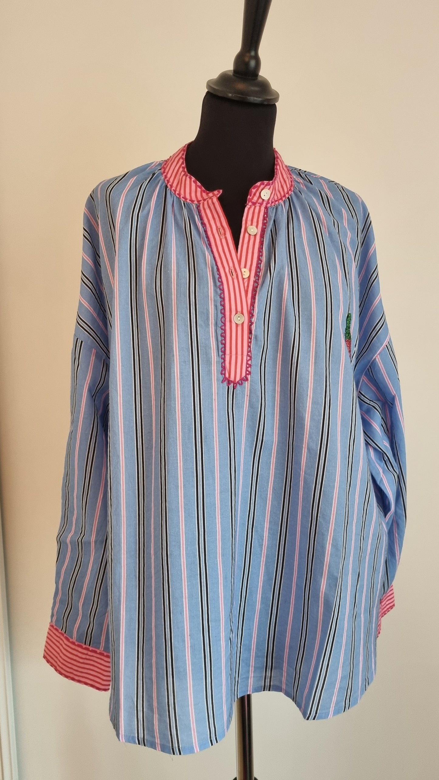 Blouse piment