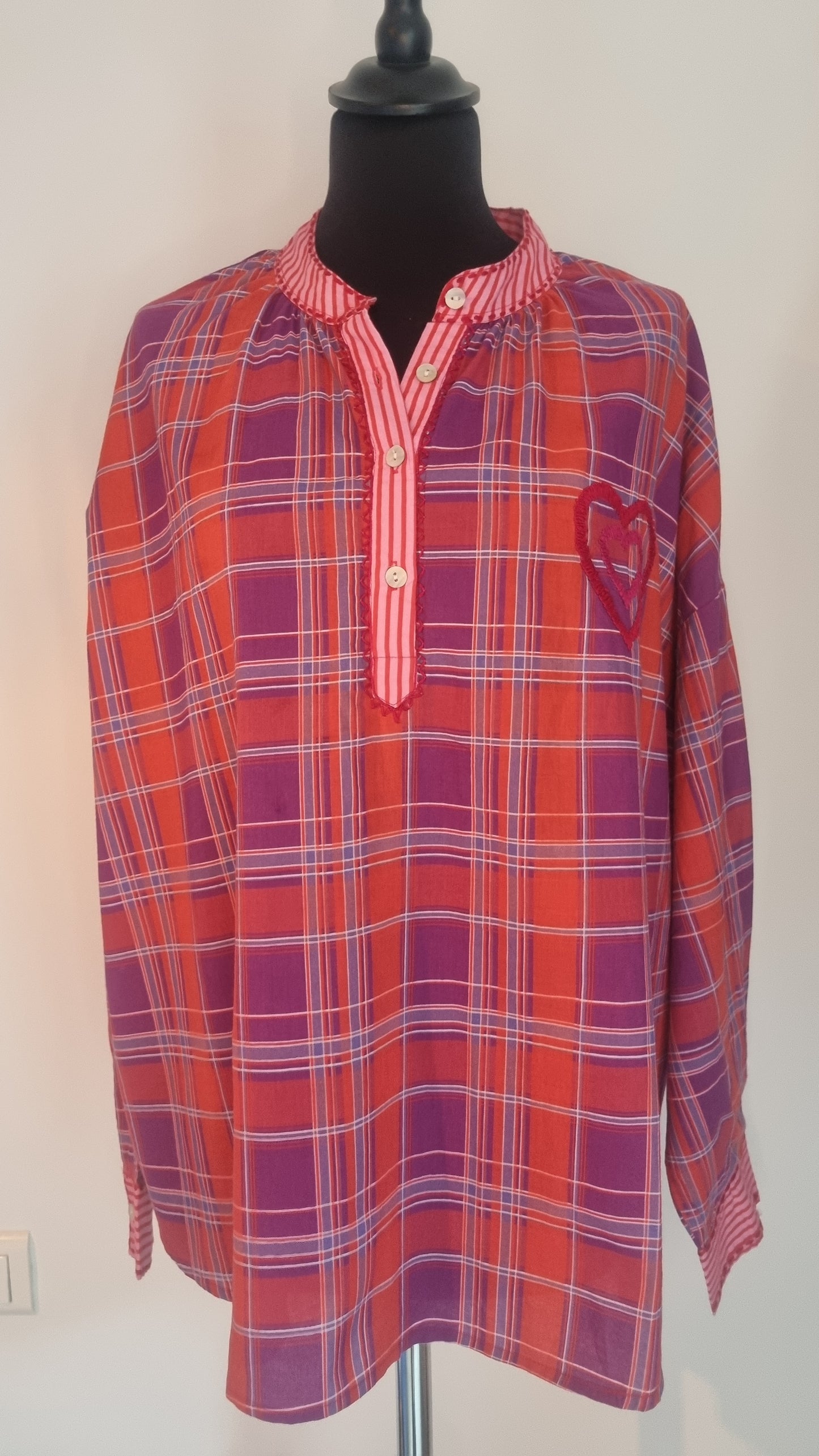 Blouse bohème