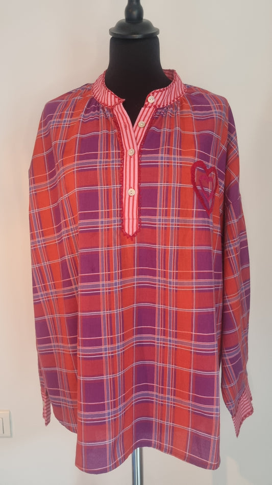 Blouse bohème