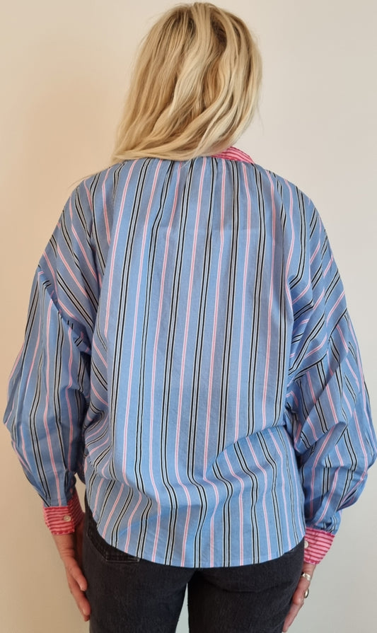 Blouse piment