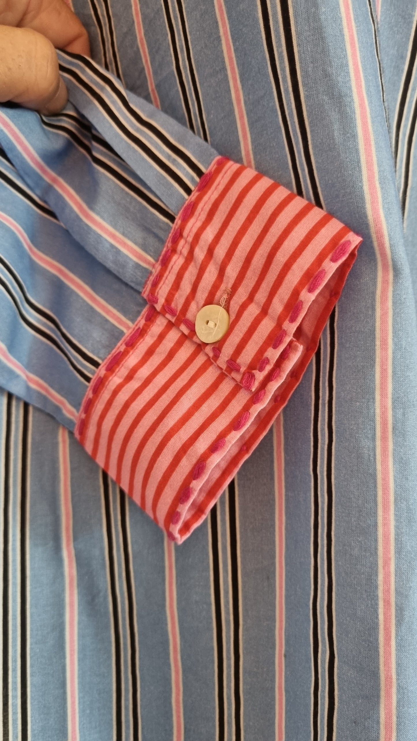 Blouse piment