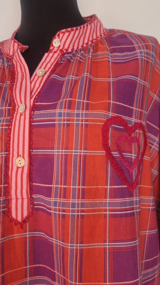 Blouse bohème