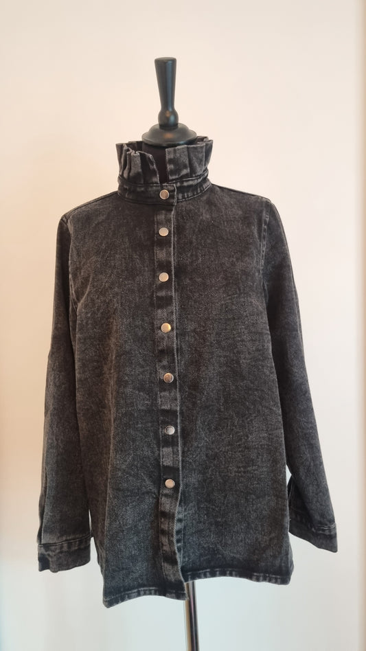 Chemise en jean's Black Taille M/L