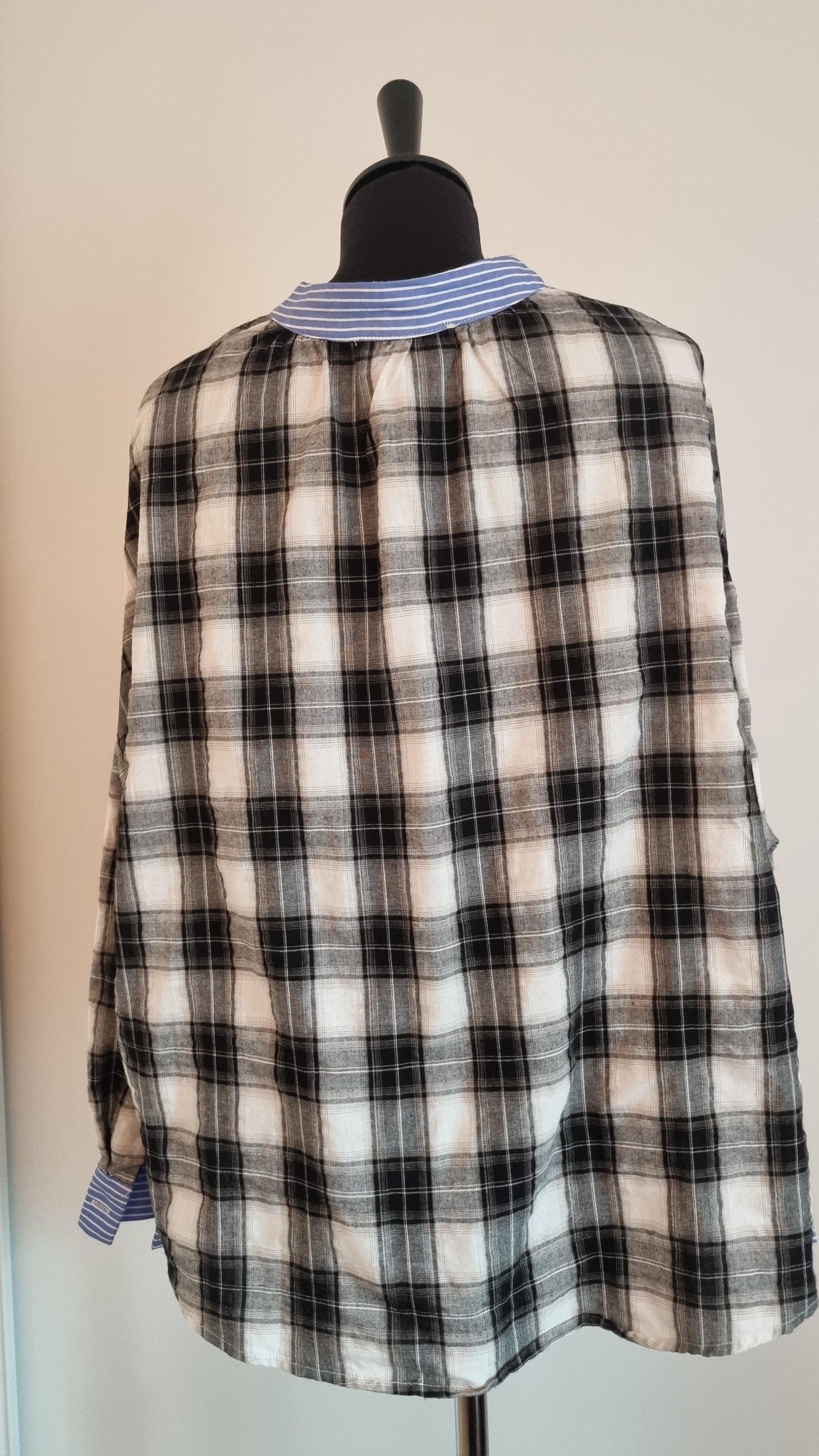 Blouse fraîche comme un cœur !