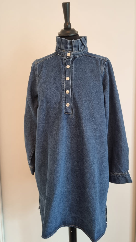 Robe 👗 cool en jean's  bleue taille M/L
