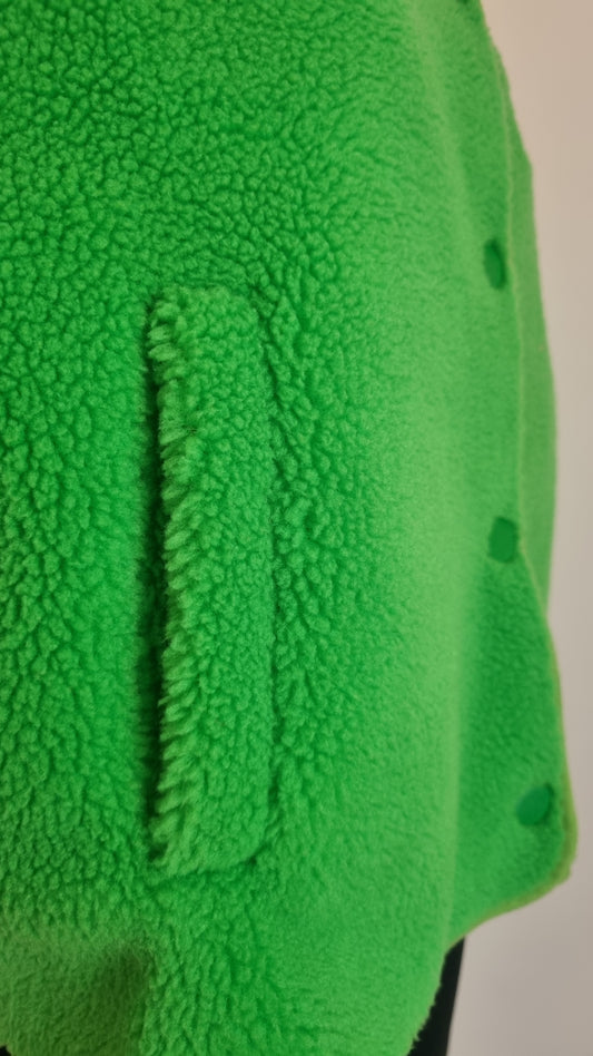 Gilet sans manche vert