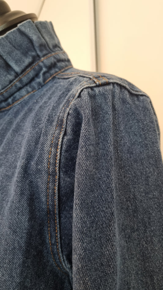 Chemise en jean's bleue Taille M/L