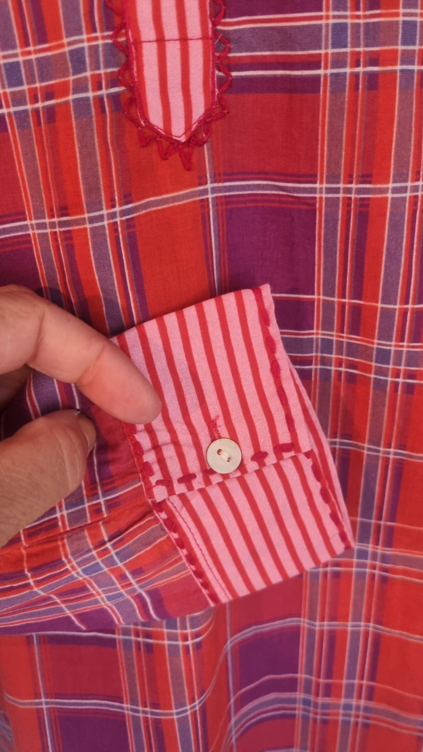 Blouse bohème