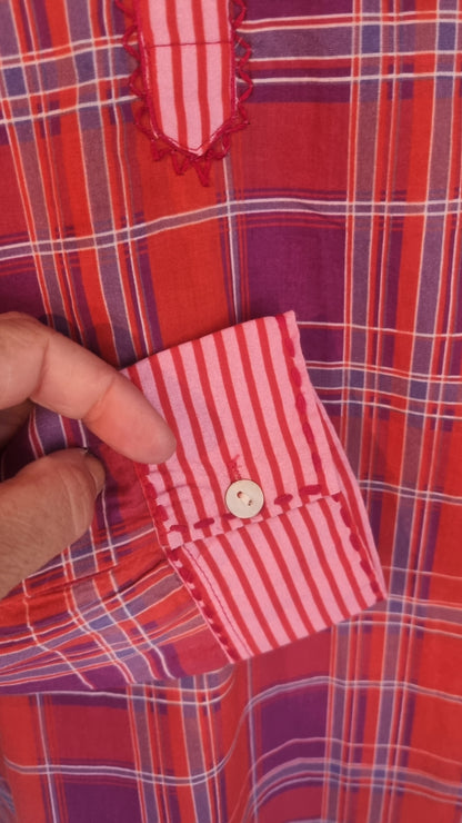 Blouse bohème