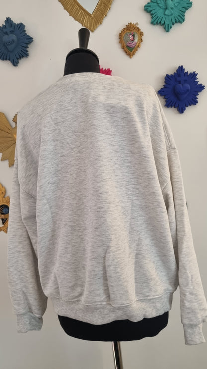Sweat-shirt "hot dog"