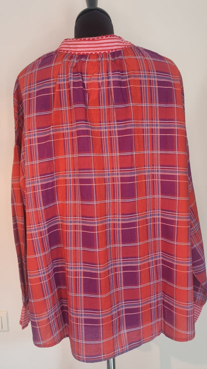 Blouse bohème